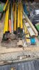 Large Assortment of Ground Working & Landscape Tools to Include.... - 7