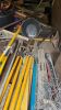 Large Assortment of Ground Working & Landscape Tools to Include.... - 8