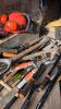 Large Assortment of Ground Working & Landscape Tools to Include.... - 11