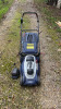 Spear & Jackson Cordless Lawnmower, Model SCR3640A, S/N S-000825, DOM 03/2024. Comes with Battery & Charger