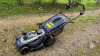 Spear & Jackson Cordless Lawnmower, Model SCR3640A, S/N S-000825, DOM 03/2024. Comes with Battery & Charger - 2