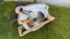 Titan TTB286CSW Corded Electric Circular Saw. - 2