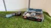 Erbauer EAG900-115 Corded Angle Grinder, in Carry Case.