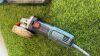 Erbauer EAG900-115 Corded Angle Grinder, in Carry Case. - 2