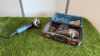 Erbauer EAG900-115 Corded Angle Grinder, in Carry Case.