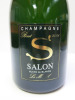 Salon Blanc de Blancs Magnum Brut Champagne, 2008, 1.5L. - 2