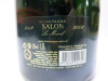 Salon Blanc de Blancs Magnum Brut Champagne, 2008, 1.5L. - 3