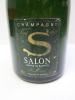 Salon Blanc de Blancs Brut Champagne, 1983, 750ml. - 2