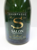Salon Blanc de Blancs Brut Champagne, 1996, 750ml. - 2