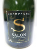 Salon Blanc de Blancs Brut Champagne, 1997, 750ml. - 2