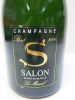 Salon Blanc de Blancs Brut Champagne, 2004, 750ml. - 2