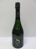 Salon Blanc de Blancs Brut Champagne, 2004, 750ml.