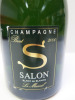 Salon Blanc de Blancs Brut Champagne, 2006, 750ml. - 2