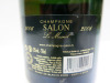 Salon Blanc de Blancs Brut Champagne, 2006, 750ml. - 3