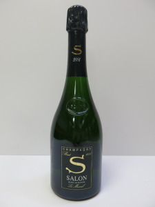 Salon Blanc de Blancs Brut Champagne, 2006, 750ml.