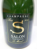 Salon Blanc de Blancs Brut Champagne, 2006, 750ml. - 2