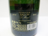 Salon Blanc de Blancs Brut Champagne, 2006, 750ml. - 3