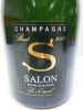 Salon Blanc de Blancs Brut Champagne, 2007, 750ml. - 2