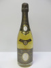 Louis Roederer Cristal Vinotheque Champagne, 1997, 750ml.