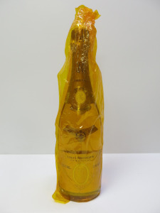Louis Roederer Cristal Champagne, 2002, 750ml.
