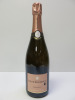 Louis Roederer Rose Champagne, 2017, 750ml.