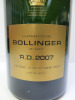 Bollinger Double Magnum Extra Brut Champagne, 2007, 3L. - 2