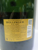 Bollinger Double Magnum Extra Brut Champagne, 2007, 3L. - 3