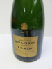 Bollinger Extra Brut Champagne, 2008, 750ml. - 2