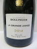 Bollinger Magnum La Grande Annee Champagne, 2014, 1.5L. - 2