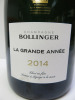 Bollinger Magnum La Grande Annee Champagne, 2014, 1.5L. - 2