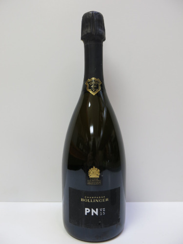 Bollinger PNVZ15 Champagne, 2015, 750ml.