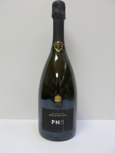 Bollinger PNVZ15 Champagne, 2015, 750ml.