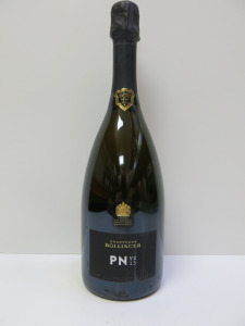 Bollinger PNVZ15 Champagne, 2015, 750ml.