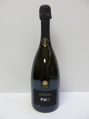 Bollinger PNVZ15 Champagne, 2015, 750ml.