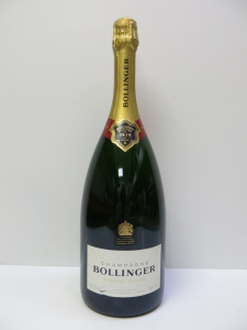 Bollinger Special Cuvee Magnum Champagne, 1.5L.