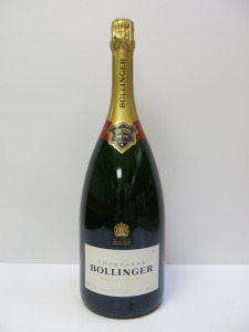 Bollinger Special Cuvee Magnum Champagne, 1.5L.