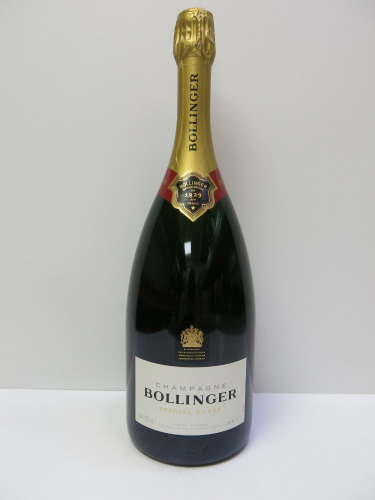 Bollinger Special Cuvee Magnum Champagne, 1.5L.