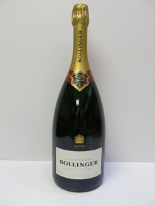 Bollinger Special Cuvee Magnum Champagne, 1.5L.