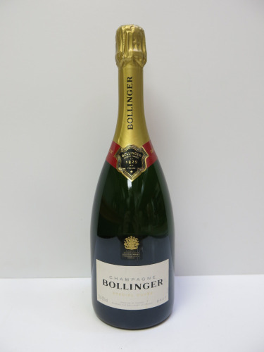 Bollinger Special Cuvee Champagne, 750ml.