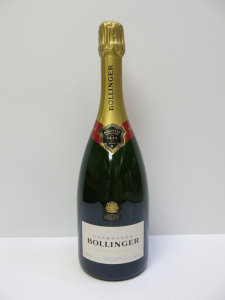 Bollinger Special Cuvee Champagne, 750ml.