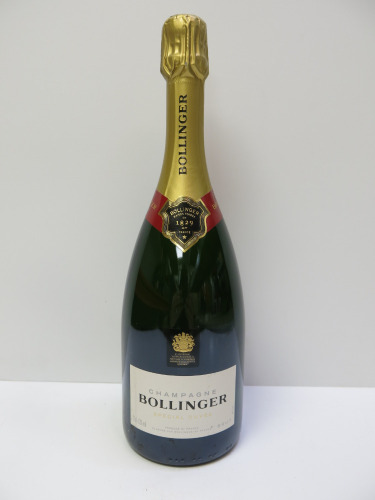 Bollinger Special Cuvee Champagne, 750ml.