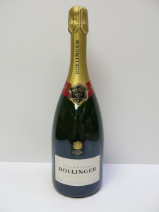 Bollinger Special Cuvee Champagne, 750ml.