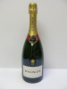 Bollinger Special Cuvee Champagne, 750ml.