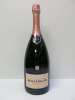 Bollinger Magnum Rose Champagne, 1.5L.
