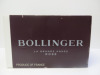 Case of 6 x Bollinger La Grande Annee Rose Champagne, 750ml.