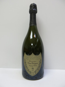 Dom Perignon Vintage Brut Champagne, 2013, 750ml.