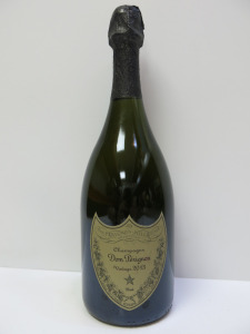 Dom Perignon Vintage Brut Champagne, 2013, 750ml.