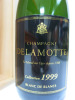 Delamotte Blanc de Blancs Champagne, 1999, 750ml, Comes with Branded Wooden Box. - 2