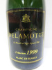 Delamotte Blanc de Blancs Champagne, 1999, 750ml. - 2
