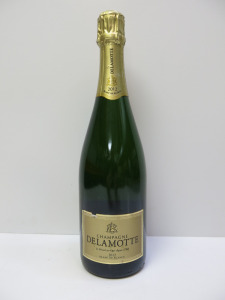 Delamotte Blanc de Blancs Champagne, 2012, 750ml.